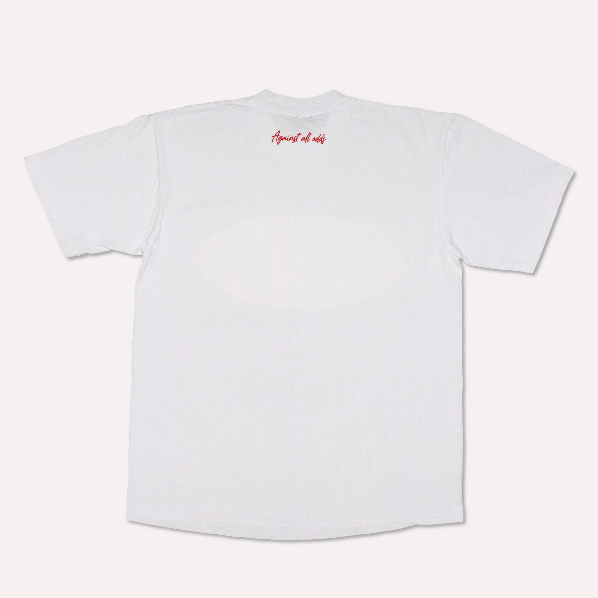 EVERYDAY T-SHIRT - "Assorted Flavors" [White]