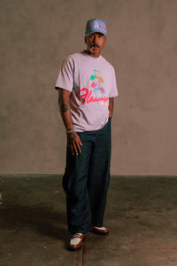 Flamingo T-Shirt [soft lavender]