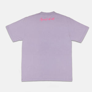 Flamingo T-Shirt [soft lavender]