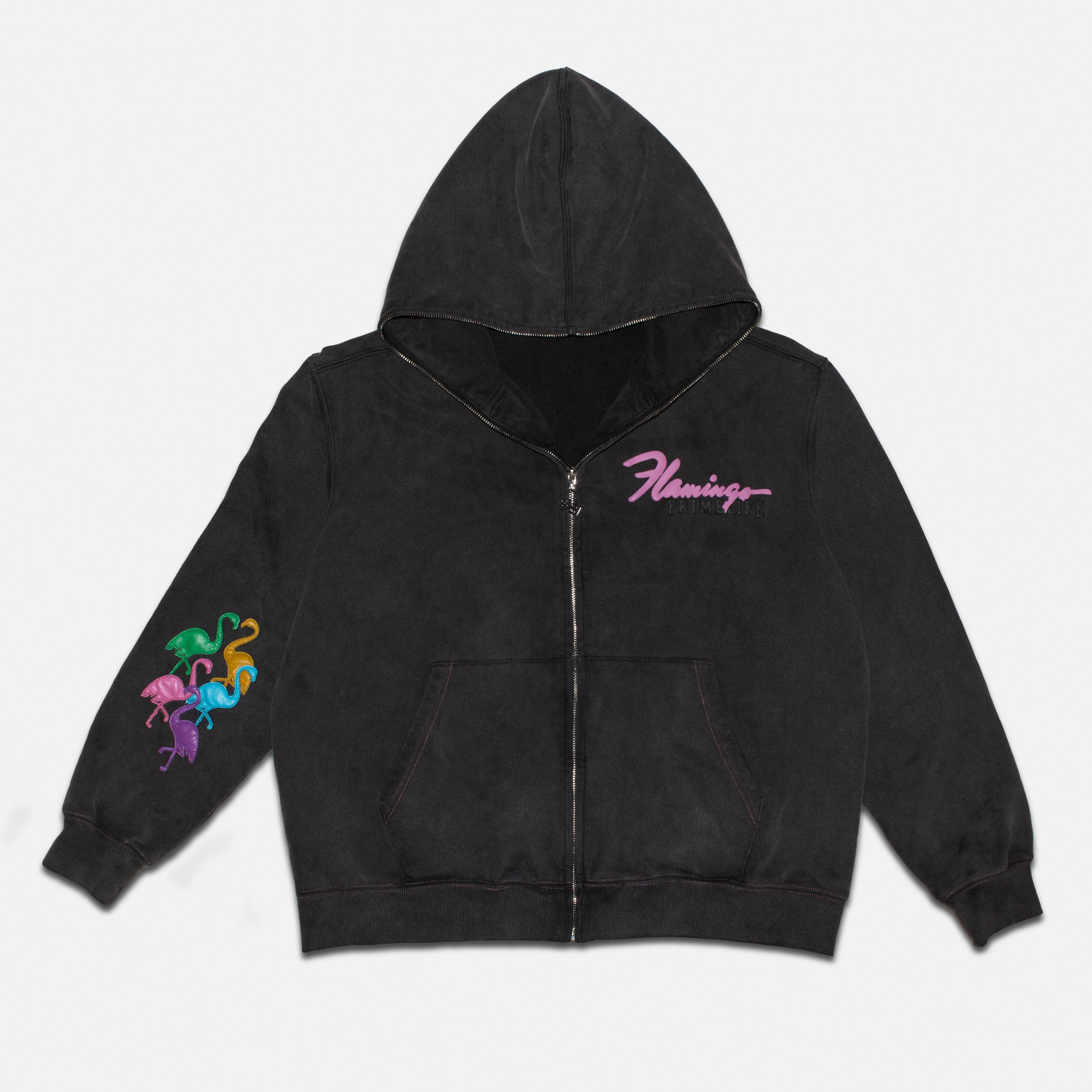 Playboy zip up discount hoodie