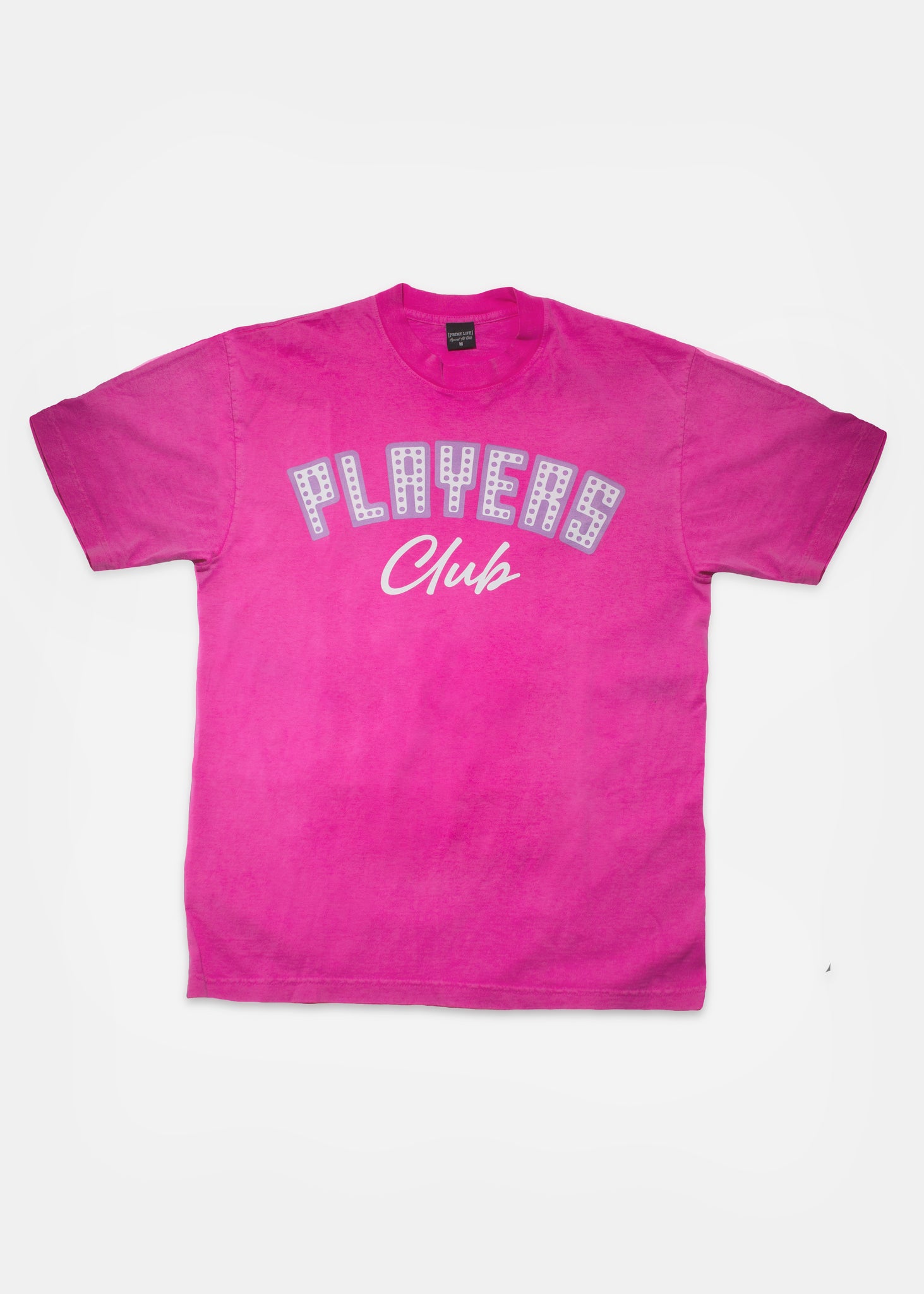 Players Club T-Shirt [Lotus]