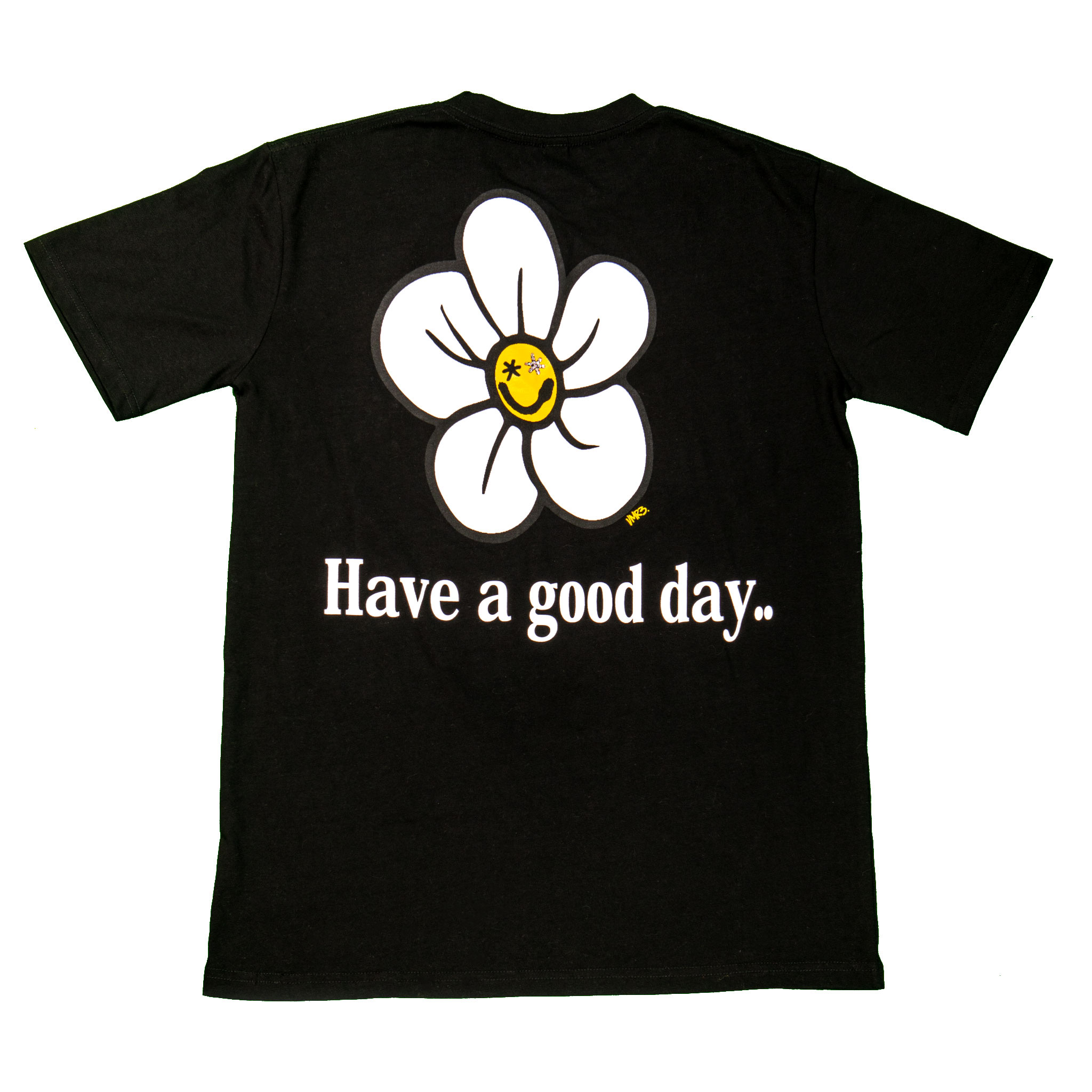 Good Day T-Shirt [black]