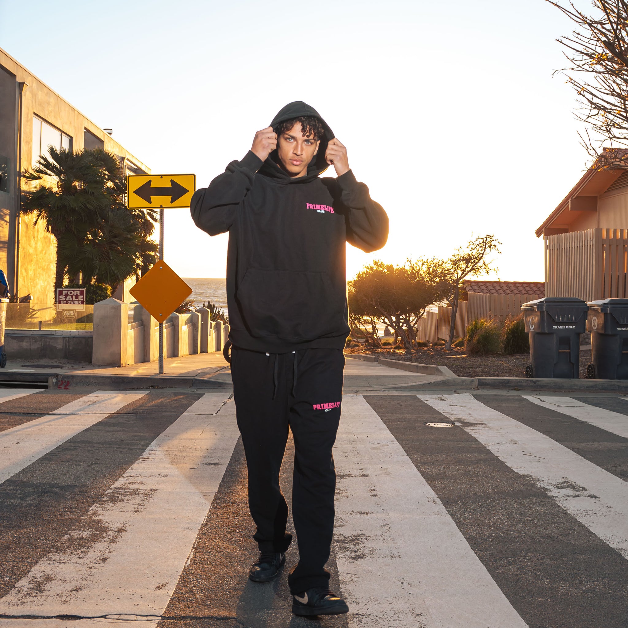 EVERYDAY SWEATSUIT BUNDLE [Pink Panther]