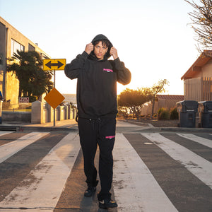 EVERYDAY SWEATSUIT BUNDLE [Pink Panther]
