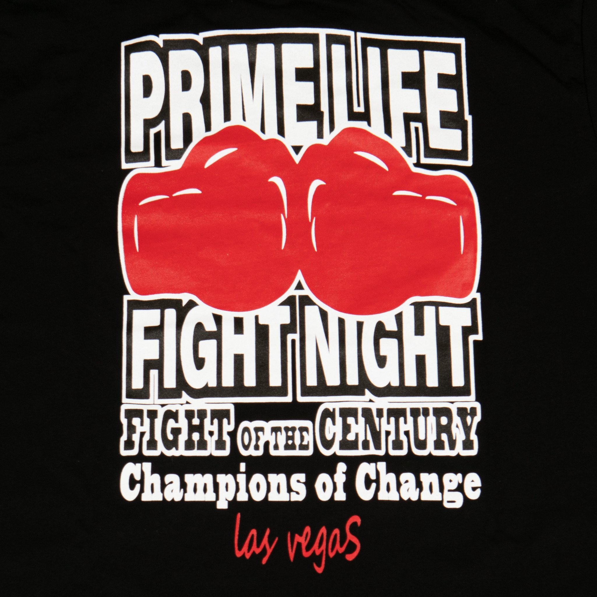 Fight Night T-Shirt [red]
