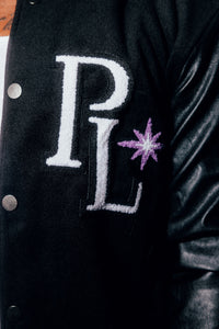 Pairofdice Lettermen Jacket