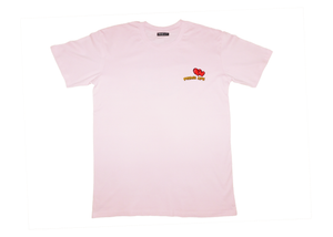 Looney Tunes T-shirt [pink]