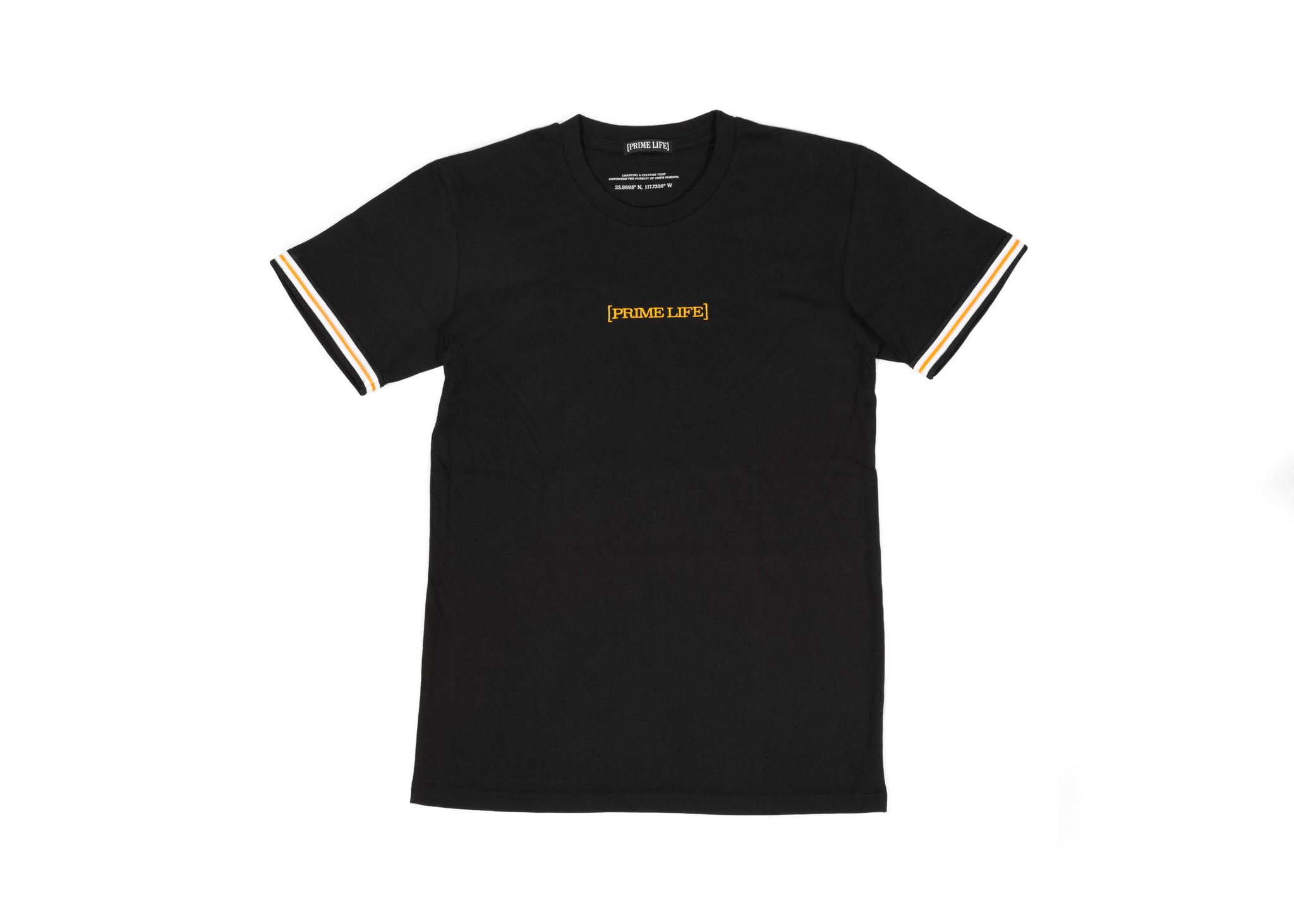 Staple T-shirt [black]