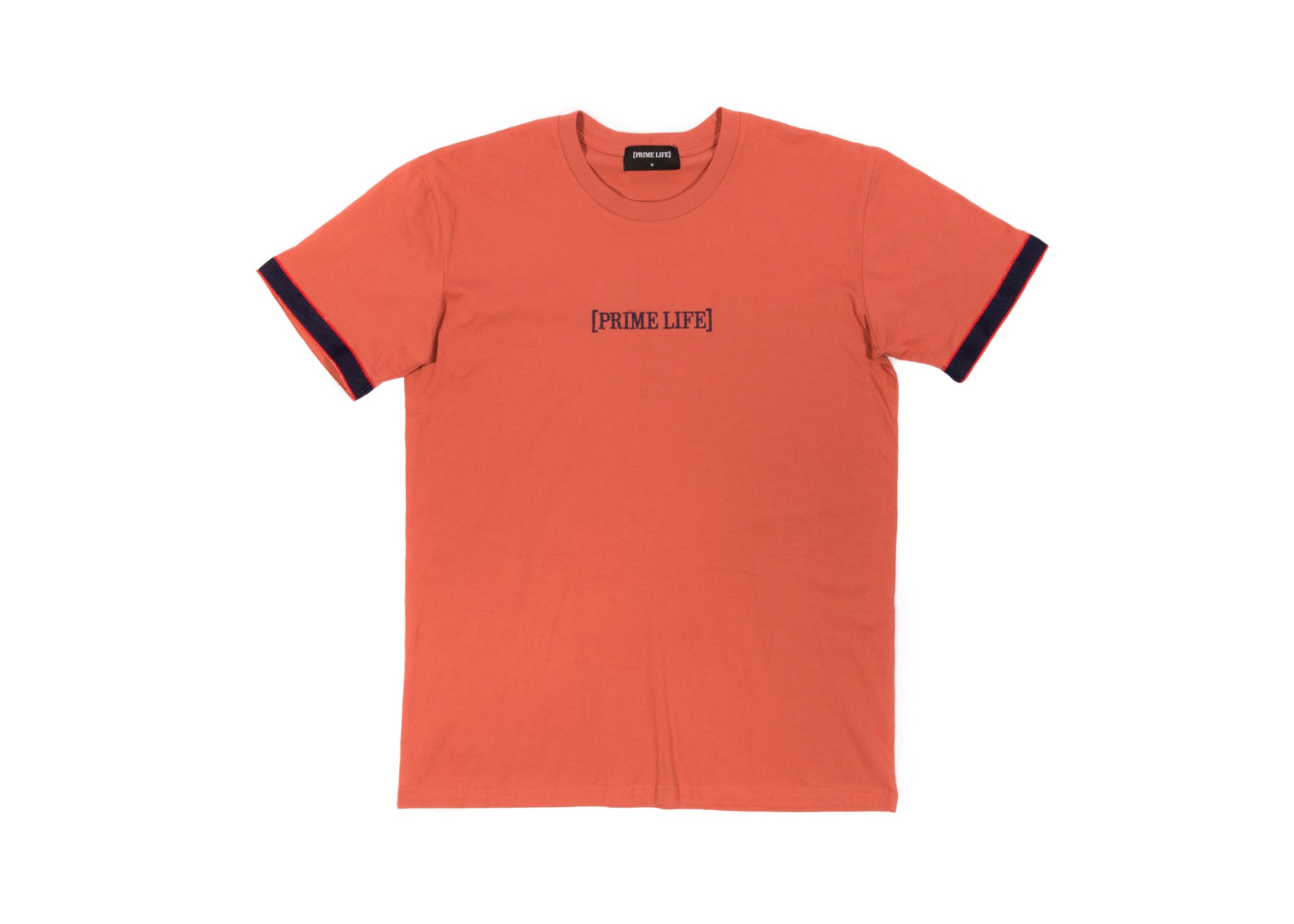 Staple T-shirt [coral]
