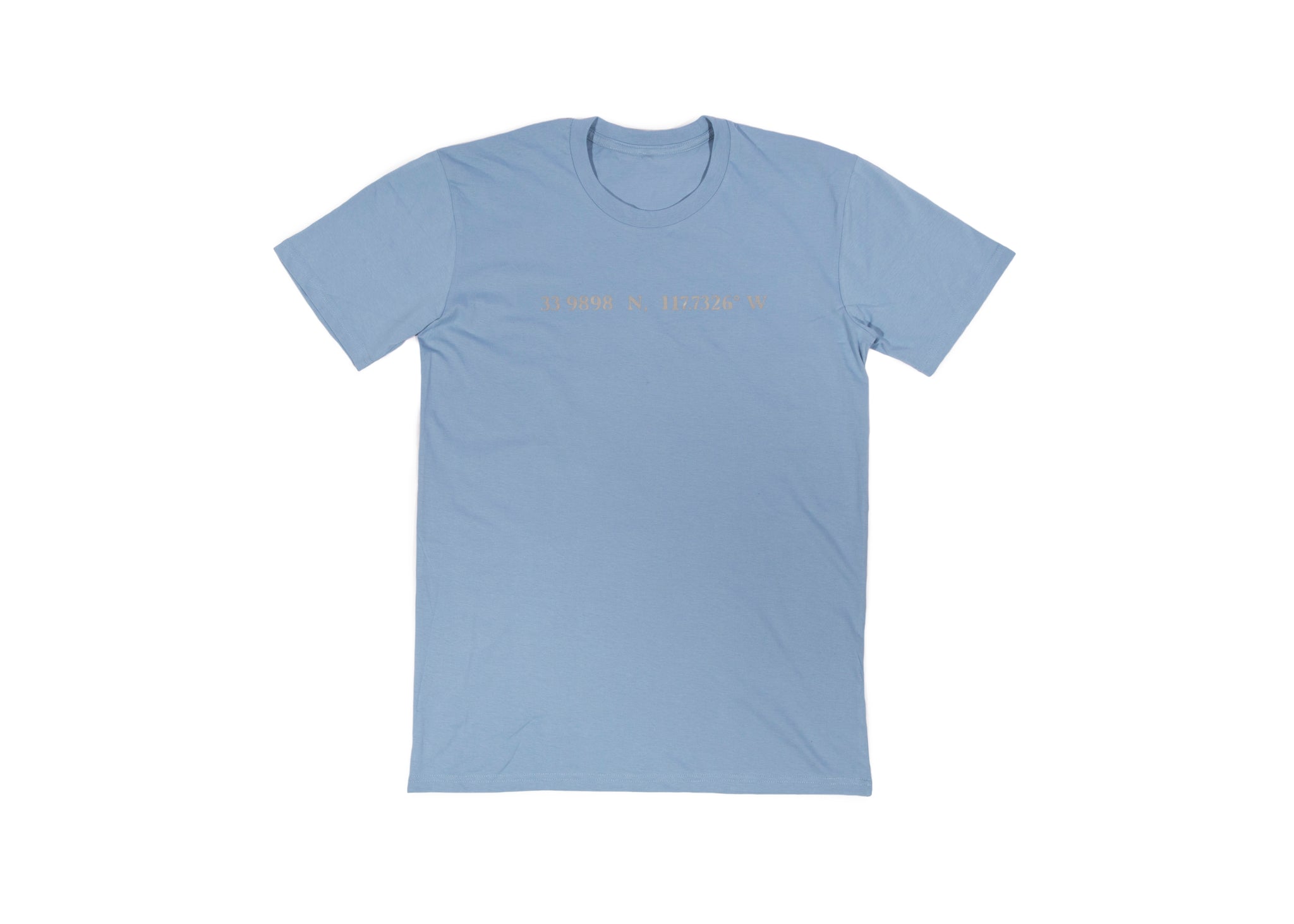 Location T-Shirt [carolina blue]
