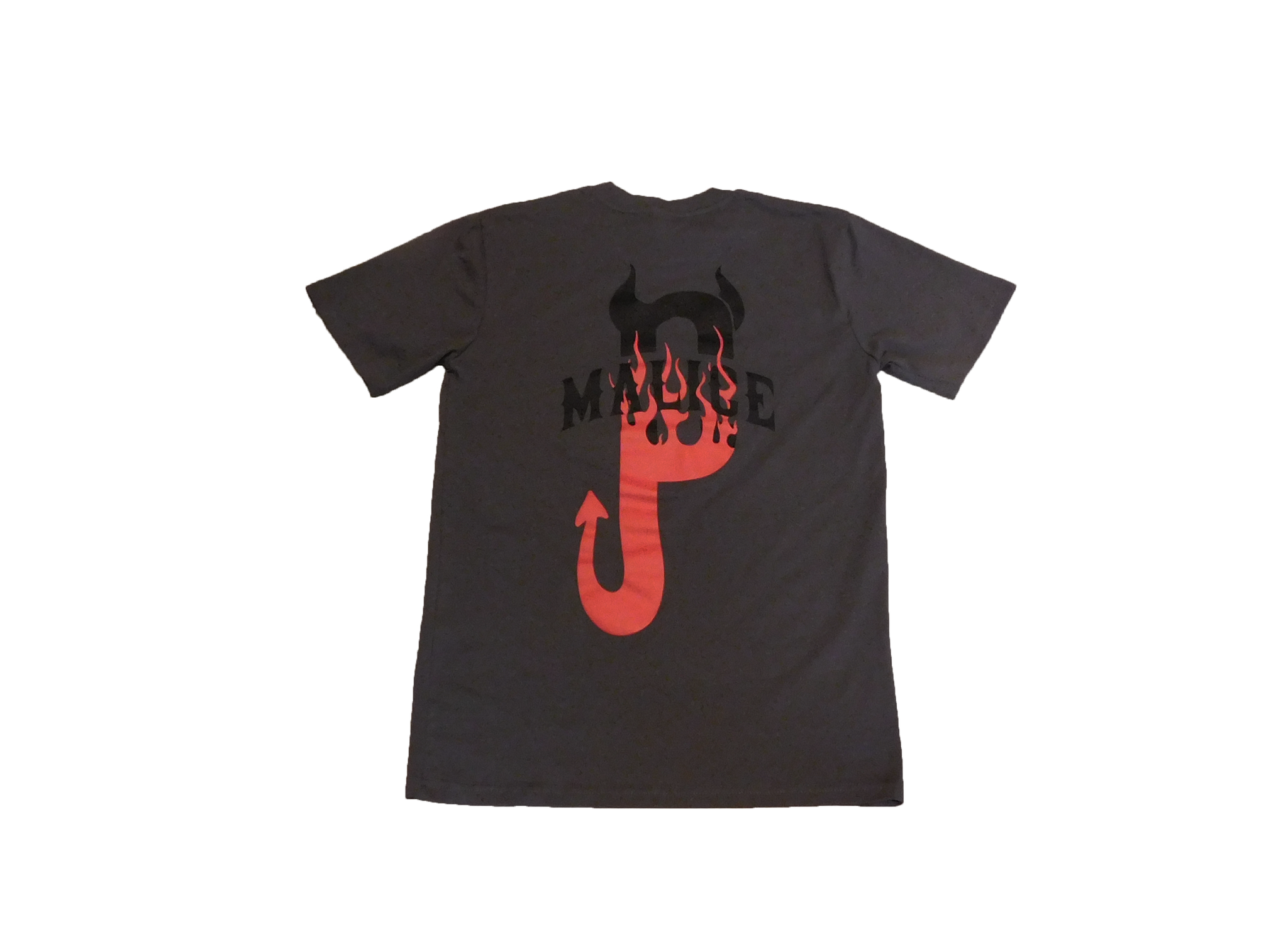 Malice T-Shirt [Charcoal]