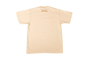 Neapolitan T-Shirt [vanilla creme]