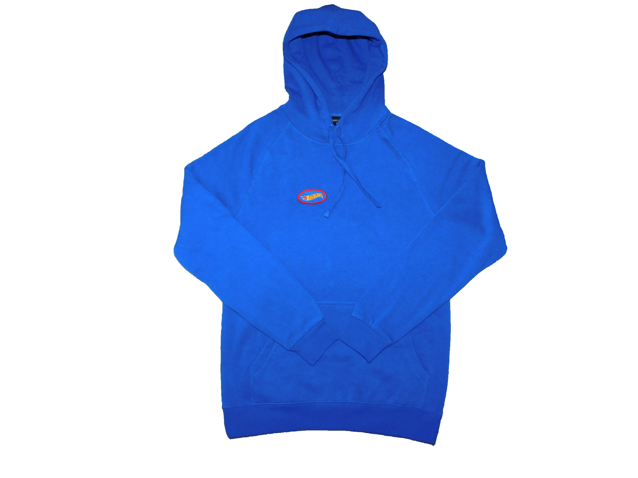 Lucky Number 7 Hoodie [BLUE]