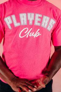 Players Club T-Shirt [Lotus]