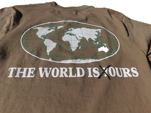World Wide Royalty T-Shirt [Coffee]