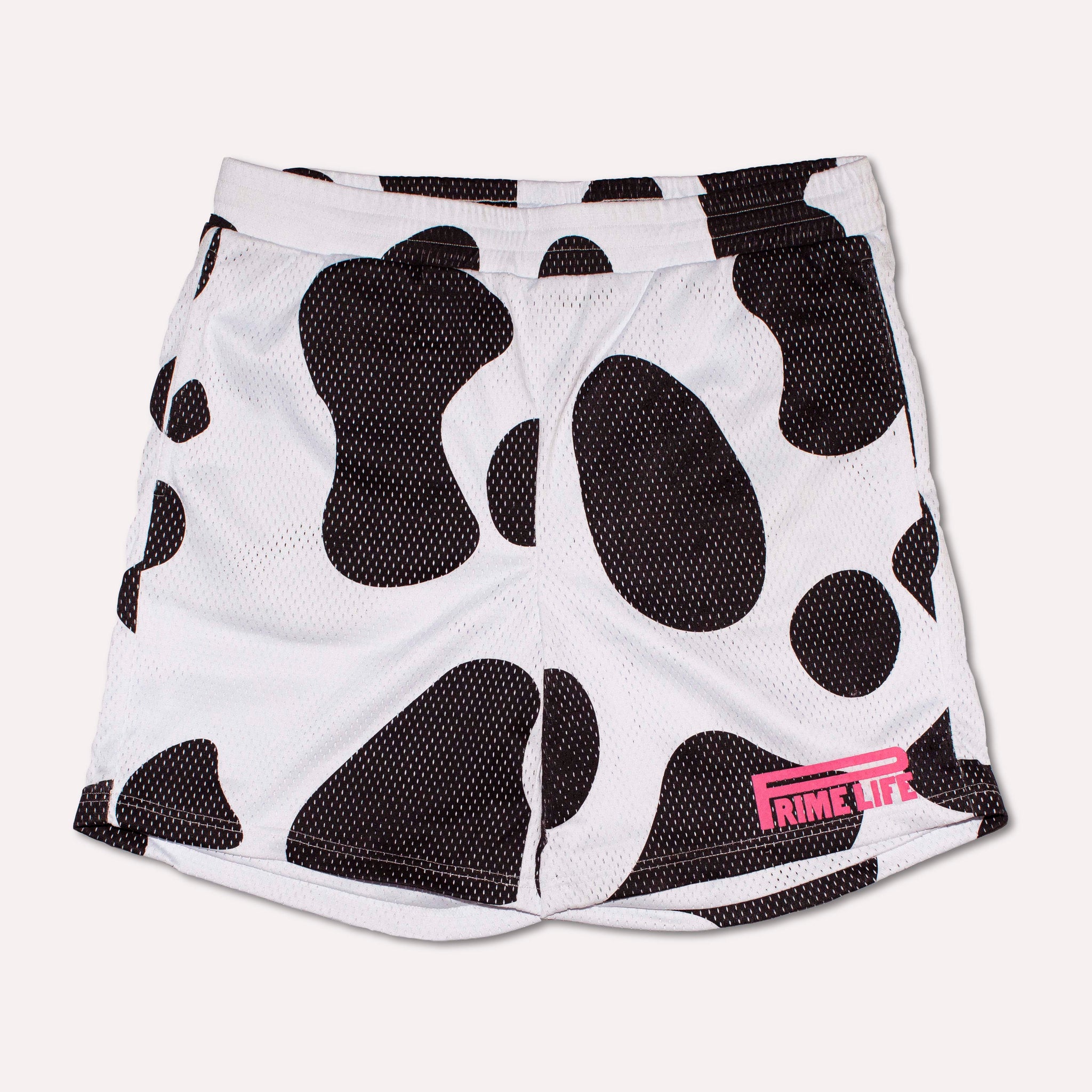 Full Speed Shorts [Cow Print] – Prime Life Clothing
